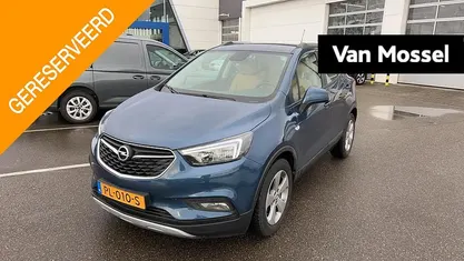 Gebruikt 2017 Opel Mokka X Edition SUV | € 14.495 (Eerlijke prijs)