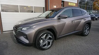 Occasion 2022 Hyundai Tucson Comfort SUV | € 25.945 (Super prijs)