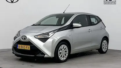 Occasion Toyota Aygo X-play 72 PK (52 kW) 2021 Hatchback