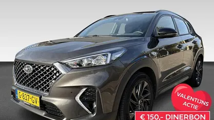 Occasion 2019 Hyundai Tucson N Line SUV | € 19.930 (Eerlijke prijs)
