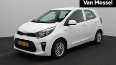 Wit Gebruikt 2021 Kia Picanto Start Hatchback | € 12.745 (Eerlijke prijs)