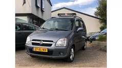 Gebruikt 2007 Opel Agila Hatchback | € 1.495 (Eerlijke prijs)