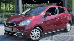 Gebruikt 2018 Mitsubishi Space Star Intense Hatchback | € 13.245 (Eerlijke prijs)