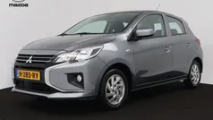 Grijs metallic Gebruikt 2020 Mitsubishi Space Star Hatchback | € 9.895 (Eerlijke prijs)