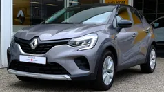 Grijs Gebruikt 2022 Renault Captur Zen SUV | € 20.445 (Eerlijke prijs)