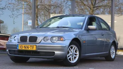 Occasion BMW 316 Compact 116 PK (85 kW) 2004 Grijs Hatchback