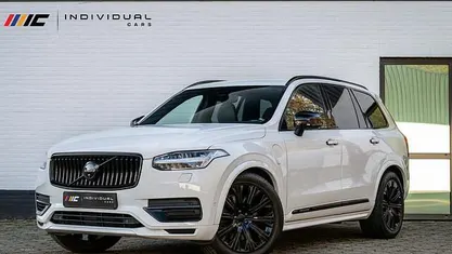 Wit Gebruikt 2022 Volvo XC90 Inscription SUV | € 54.995 (Eerlijke prijs)