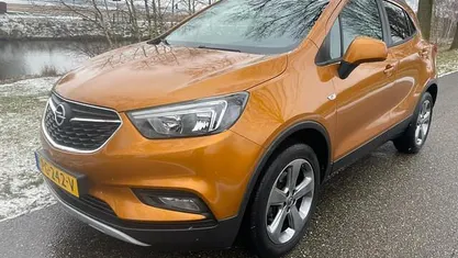 Occasion 2017 Opel Mokka X Business SUV | € 8.450 (Goede deal)