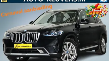 Occasion BMW X3 xLine 292 PK (214 kW) 2021 Zwart SUV