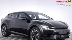 Zwart Gebruikt 2022 Kia EV6 GT-Line SUV | € 35.990 (Eerlijke prijs)