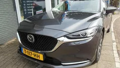 Grijs Gebruikt 2023 Mazda 6 Center-Line Stationwagen | € 33.450 (Eerlijke prijs)