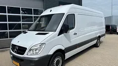 Wit Gebruikt 2013 Mercedes Sprinter Van | € 10.950 (Goede deal)
