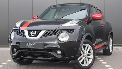 Occasion Nissan Juke Nismo 116 PK (85 kW) 2017 SUV
