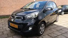 Gebruikt 2012 Kia Picanto Comfort Hatchback | € 3.500 (Eerlijke prijs)