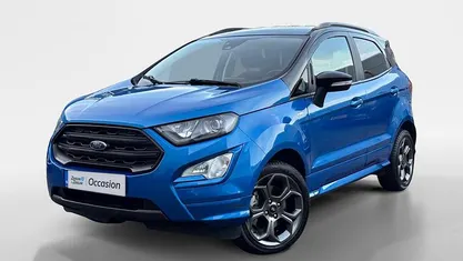 Blauw Occasion 2026 Ford Ecosport ST-Line SUV | € 18.990 (Eerlijke prijs)
