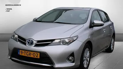 Occasion Toyota Auris 99 PK (72 kW) 2014 Grijs Hatchback
