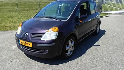 Occasion Renault Modus 112 PK (82 kW) 2006 MPV