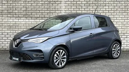 Gebruikt 2020 Renault Zoe Intens Hatchback | € 13.195 (Eerlijke prijs)