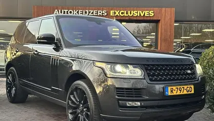 Grijs Occasion 2015 Land Rover Range Rover Autobiography SUV | € 25.900 (Eerlijke prijs)