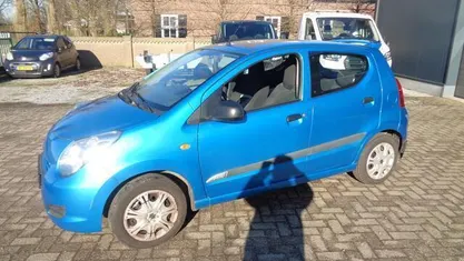 Occasion Suzuki Alto Comfort 68 PK (50 kW) 2009 Blauw Hatchback