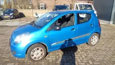 Blauw Gebruikt 2009 Suzuki Alto Comfort Hatchback | € 2.750 (Eerlijke prijs)
