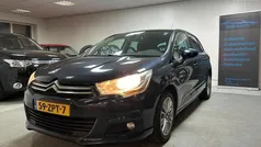 Blauw, metallic lak Gebruikt 2013 Citroën C4 Hatchback | € 4.990 (Eerlijke prijs)