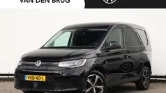 Zwart Gebruikt 2022 VW Caddy Exclusive MPV | € 24.950 (Eerlijke prijs)
