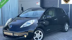 Zwart Gebruikt 2011 Nissan Leaf Base Hatchback | € 5.499 (Eerlijke prijs)