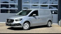 Zilver Nieuw 2025 Mercedes eCitan Van | € 32.500 (Eerlijke prijs)