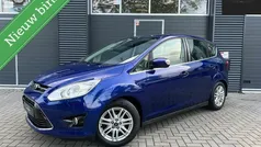 Blauw Gebruikt 2014 Ford C-MAX MPV | € 8.550 (Eerlijke prijs)