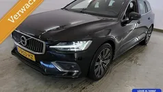 Zwart Gebruikt 2020 Volvo V60 Inscription Stationwagen | € 25.500 (Eerlijke prijs)
