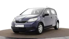 Blauw Gebruikt 2017 Skoda Citigo Ambition Hatchback | € 8.240 (Eerlijke prijs)