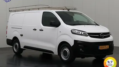 Occasion Opel Vivaro Business 122 PK (89 kW) 2020 Grijs MPV