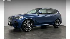 Blauw Gebruikt 2020 BMW X5 Executive SUV | € 57.880 (Eerlijke prijs)