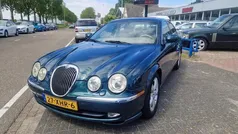 Groen Gebruikt 2002 Jaguar S-Type S Sedan | € 3.644 (Eerlijke prijs)