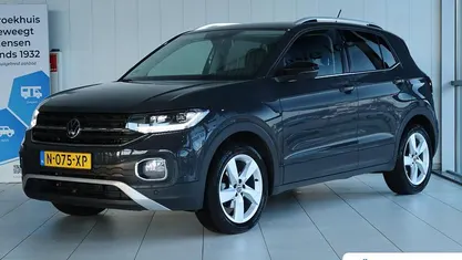 Occasion VW T-Cross Style 2022 Grijs SUV