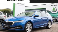 Gebruikt 2022 Skoda Octavia Business Line Stationwagen | € 28.845 (Eerlijke prijs)