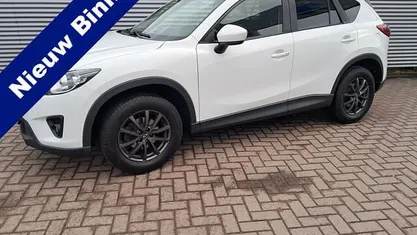 Occasion Mazda CX-5 Edition 165 PK (121 kW) 2015 Wit SUV