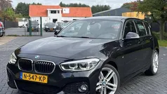 Zwart Gebruikt 2016 BMW 120 M Sport Hatchback | € 14.595 (Eerlijke prijs)