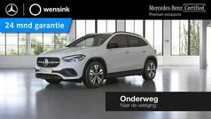 Wit Gebruikt 2020 Mercedes GLA200 Business SUV | € 32.850 (Super prijs)