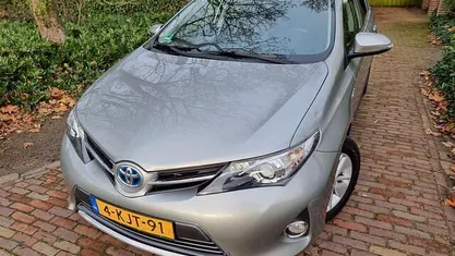 Gebruikt 2013 Toyota Auris Hatchback | € 5.445 (Eerlijke prijs)