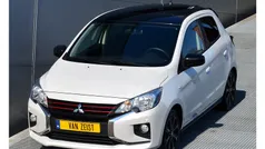 Wit Gebruikt 2021 Mitsubishi Space Star Edition Hatchback | € 17.450 (Eerlijke prijs)