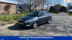 Grijs Gebruikt 2011 Skoda Fabia GreenLine Stationwagen | € 2.995 (Eerlijke prijs)