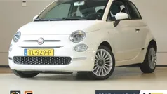 Gebruikt 2018 Fiat 500 Lounge Cabriolet | € 12.900 (Goede deal)
