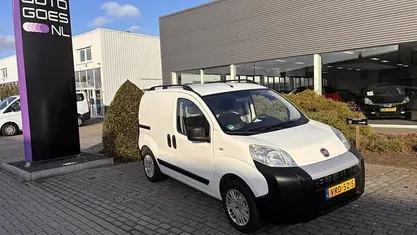 Occasion Fiat Fiorino 77 PK (56 kW) 2015 MPV