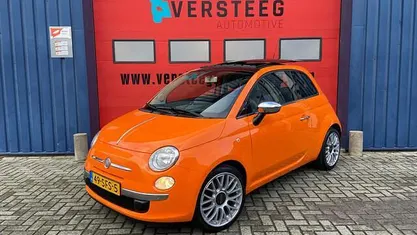 Occasion 2011 Fiat 500 Lounge Hatchback | € 5.950 (Eerlijke prijs)