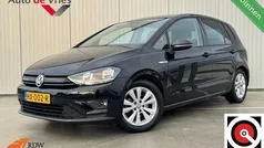 Zwart, metallic lak Gebruikt 2016 VW Golf Sportsvan Comfortline MPV | € 12.495 (Eerlijke prijs)