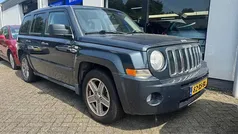 Blauw Gebruikt 2007 Jeep Patriot Limited SUV | € 1.750 (Goede deal)