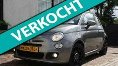 Grijs Gebruikt 2013 Fiat 500S Hatchback | € 6.999 (Eerlijke prijs)