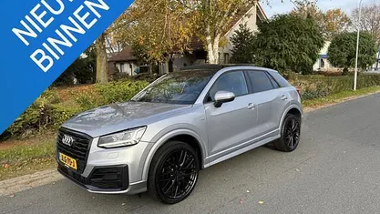 Occasion 2020 Audi Q2 S-Line SUV | € 25.995 (Eerlijke prijs)